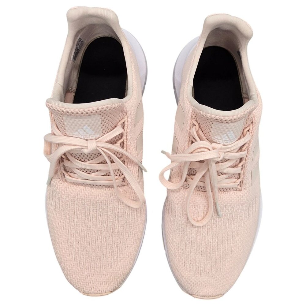 Adidas Womens Pink Running Shoes‎ Size 10 Lightweight Mesh Athletic Sneakers - Picture 11 of 14
